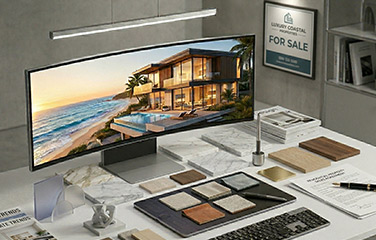 Full Visual Marketing Suite