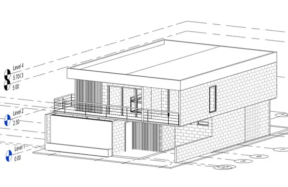 Wireframe/Style Image